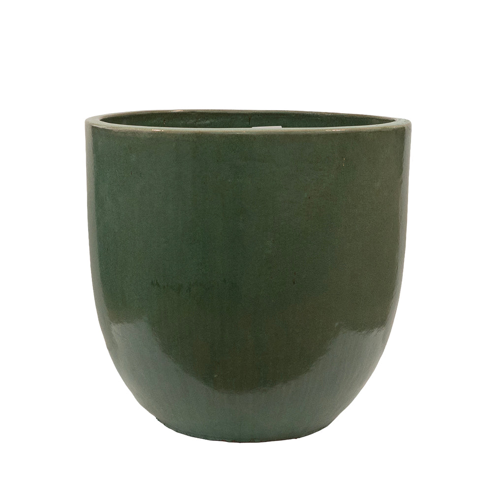 Verona Planter Froth Green