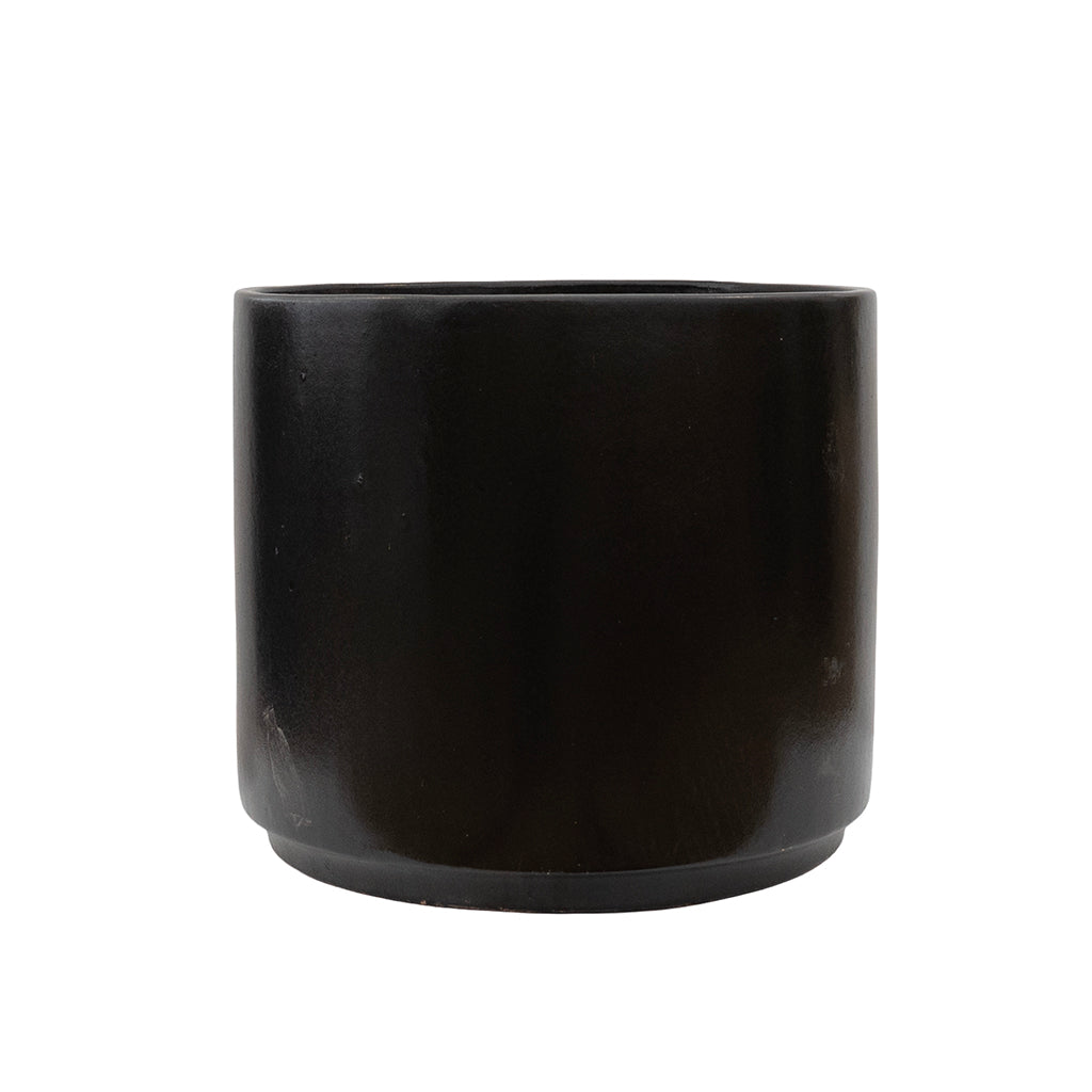 Sleek Planter Matte Black