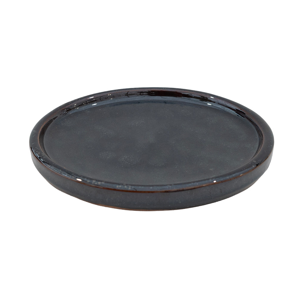 Cloud Saucer Shiny Black