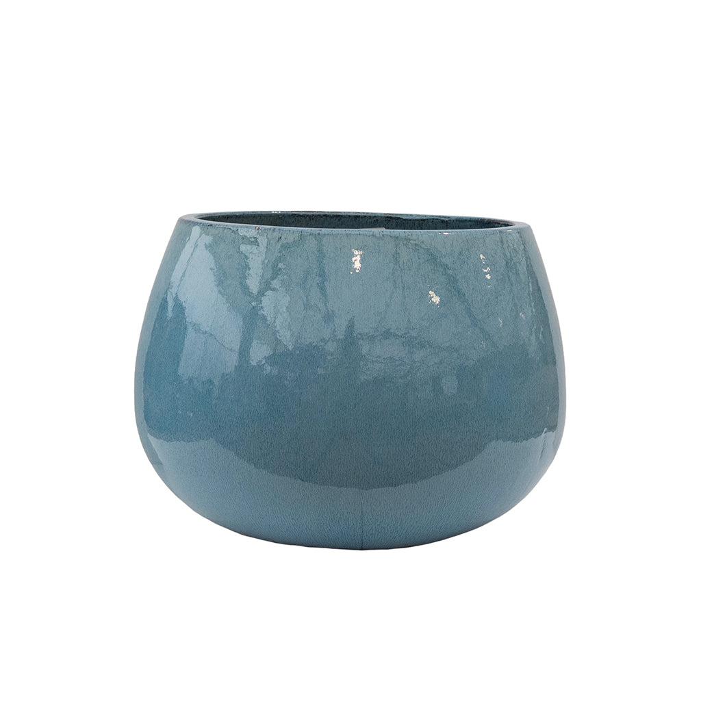 Cloud Planter Light Blue