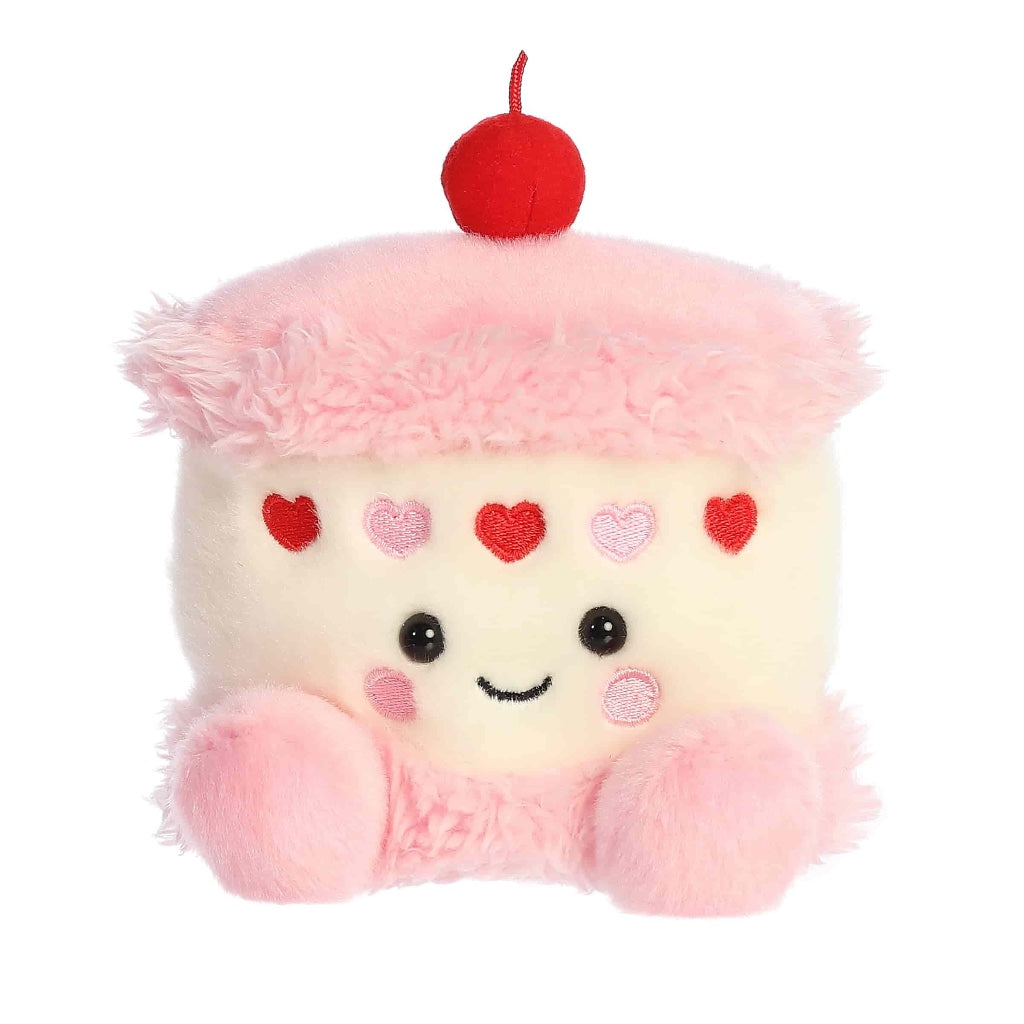 Jubi Heart Cake 5" Palm Pal