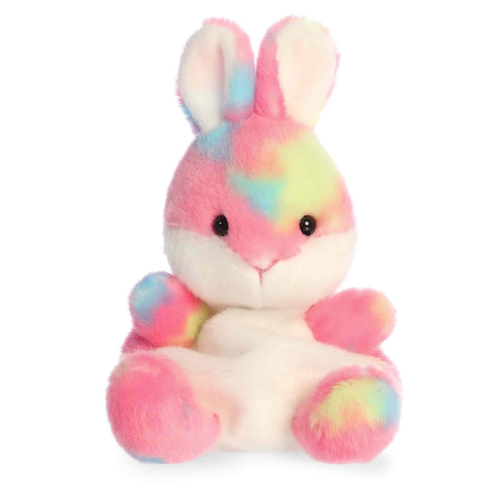 Bubblegum Jellybean Bunny 5" Palm Pal