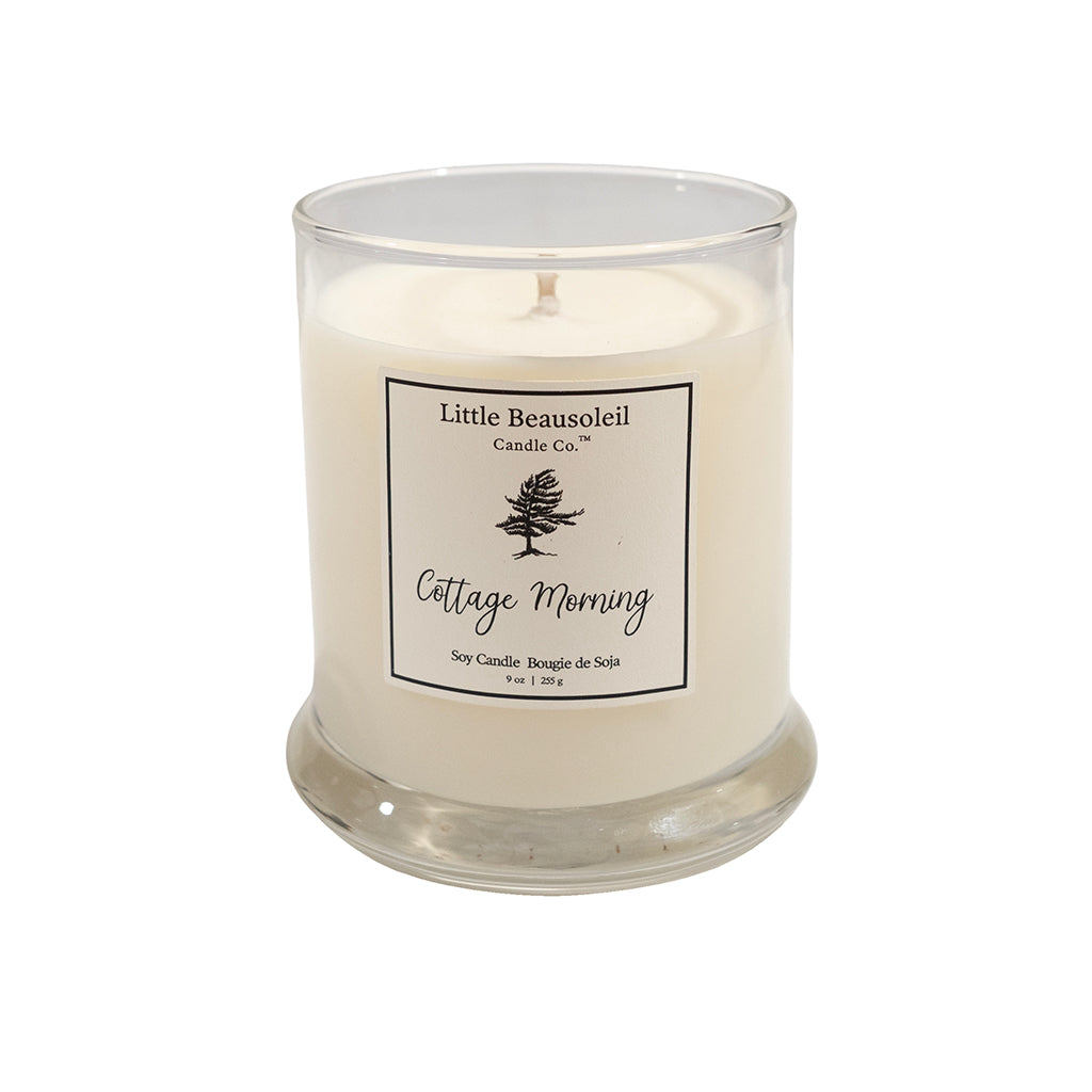 Cottage Morning 9oz Candle