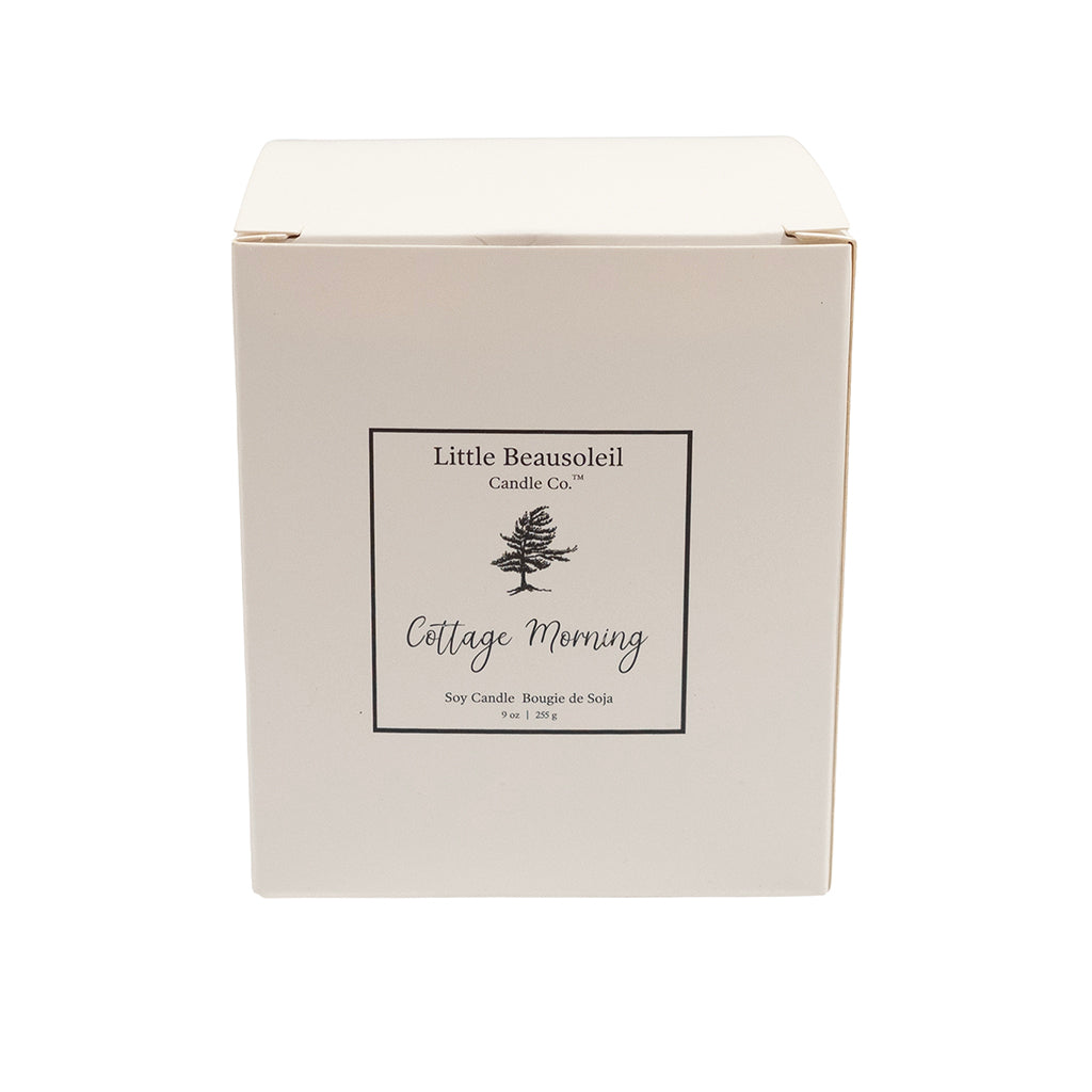 Cottage Morning 9oz Candle