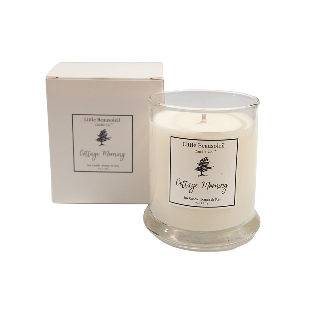 Cottage Morning 9oz Candle
