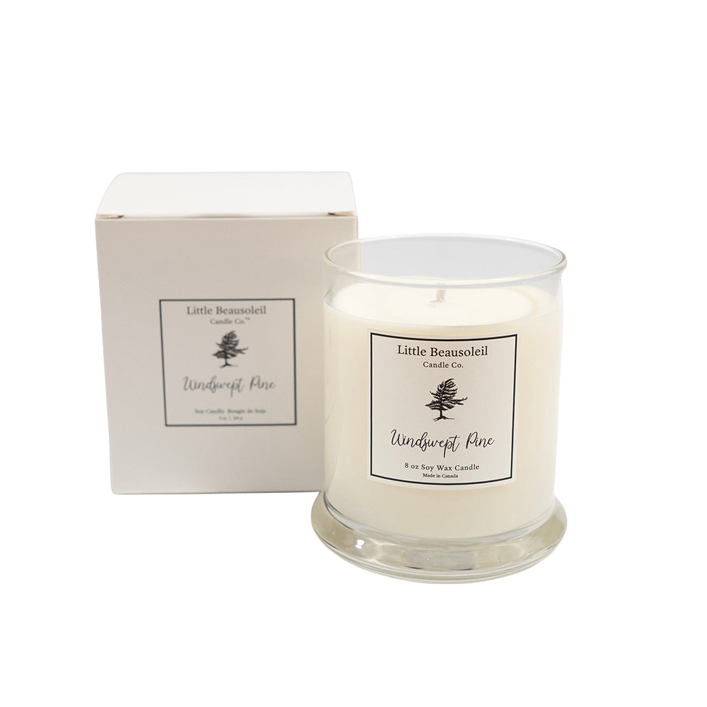 Windswept Pine 9oz Candle