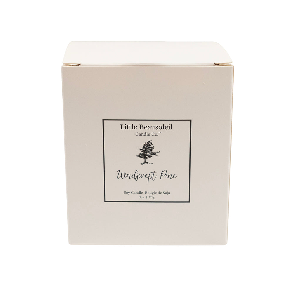 Windswept Pine 9oz Candle