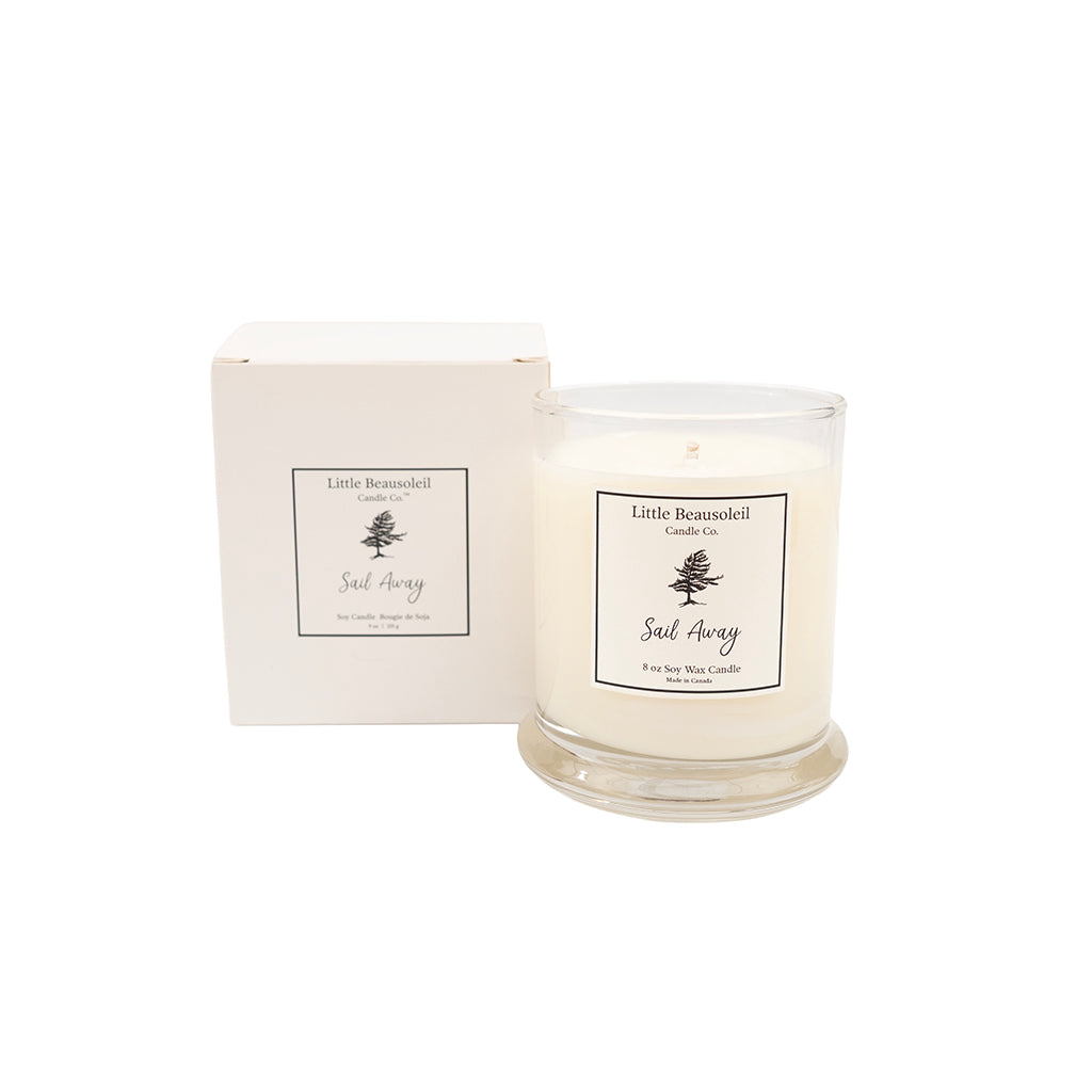 Sail Away 9oz Candle