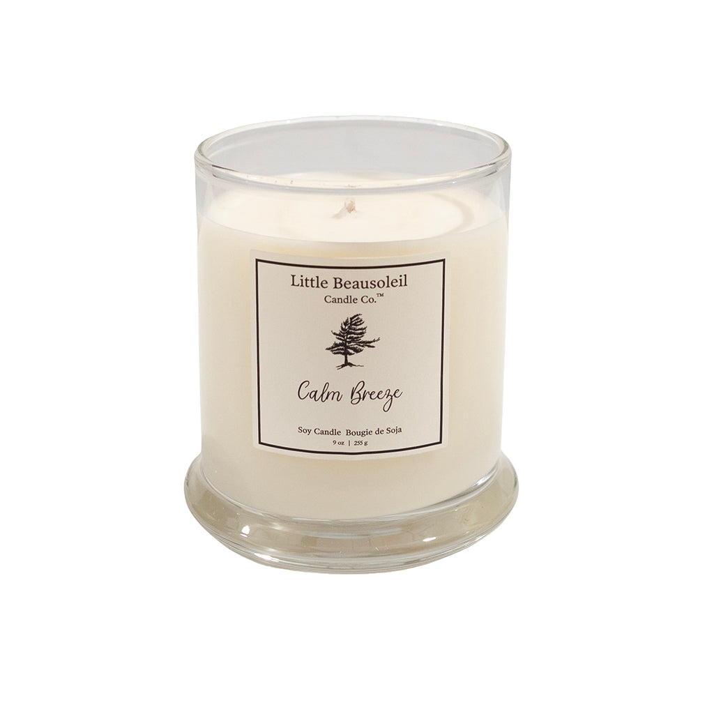 Calm Breeze 9oz Candle