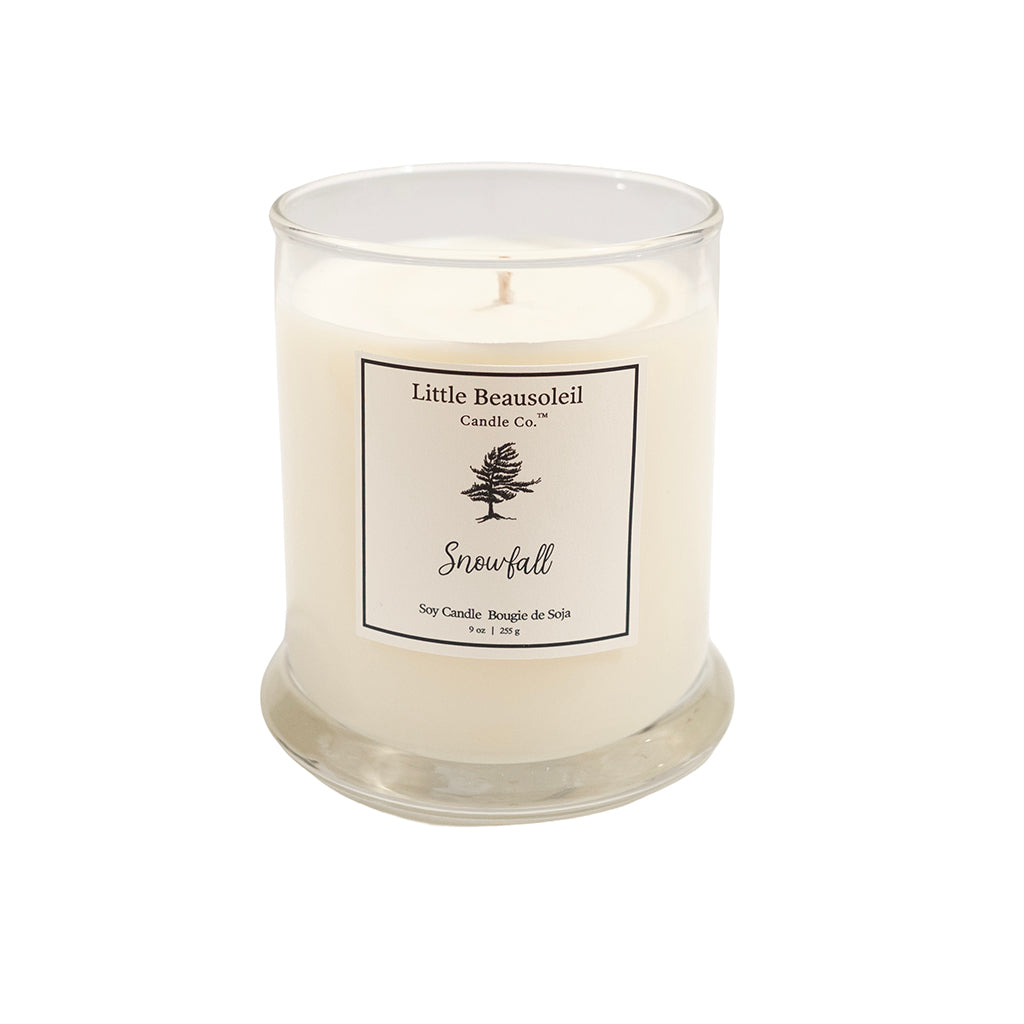 Snowfall 9oz Candle