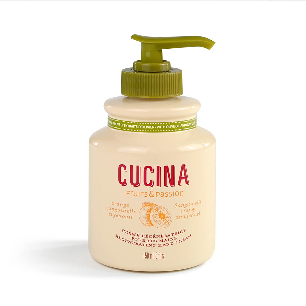 Sanguinelli Orange And Fennel Hand Cream 150Ml