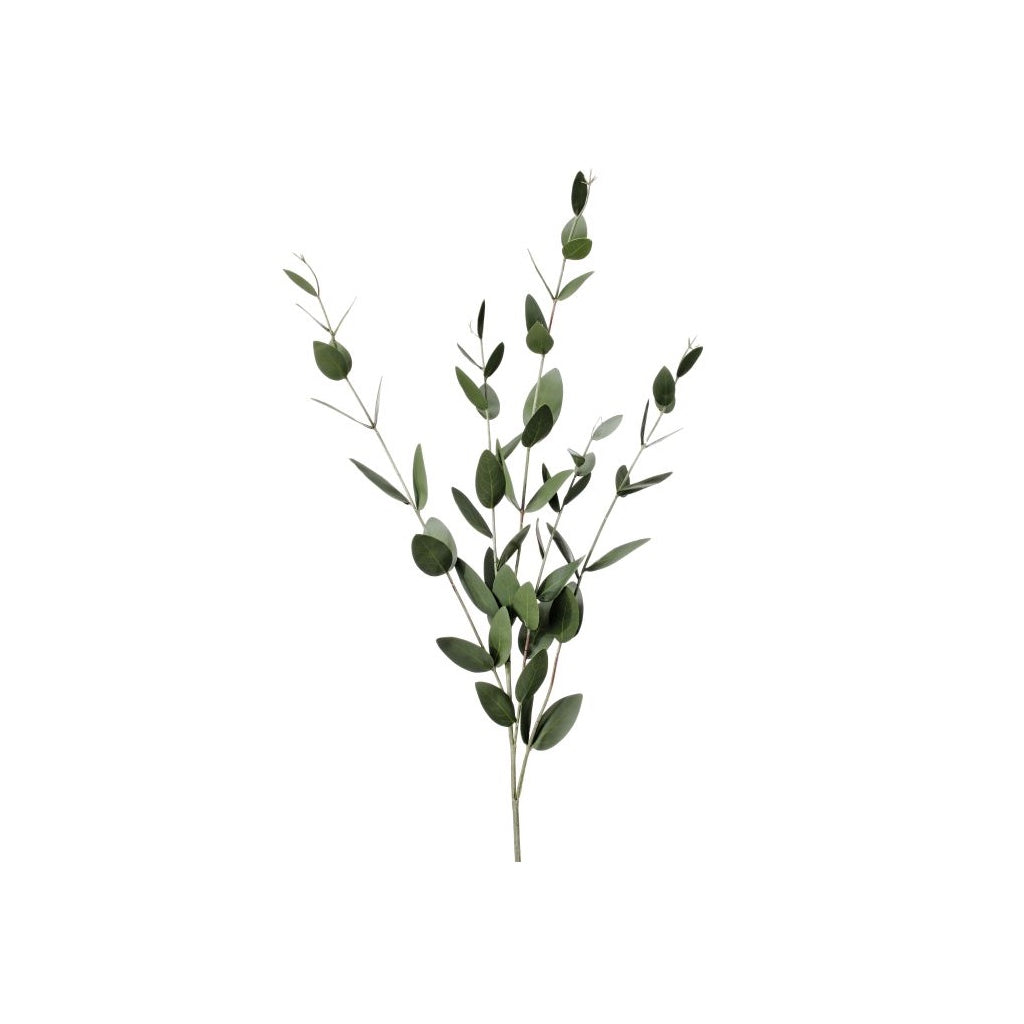 Natural Touch Weeping Eucalyptus Spray 42" Grey Green