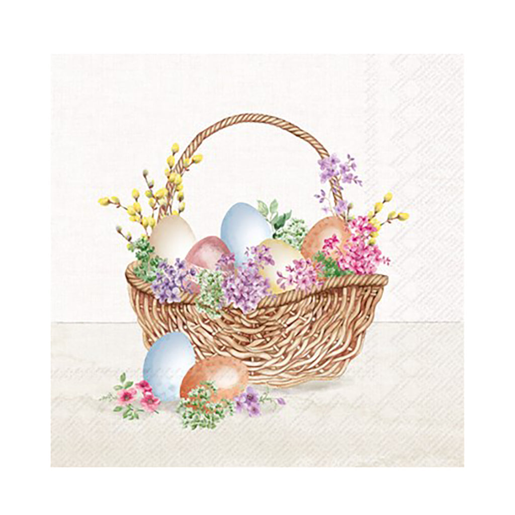 Happy Easter Days Lunch Napkin