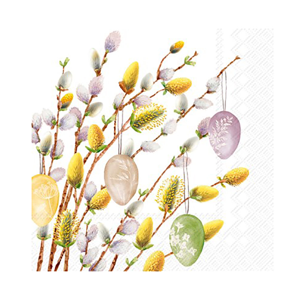 Easter Arrangement Lunch Napkin