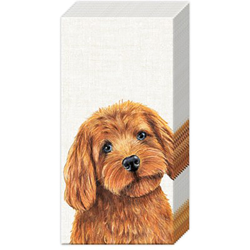 Farm Dog Pocket Tissue