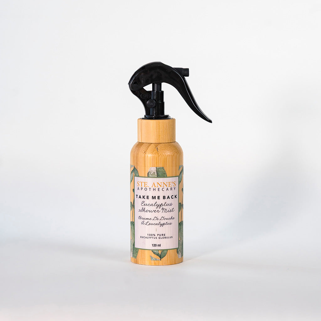 Take Me Back Eucalyptus Shower Mist 120ml