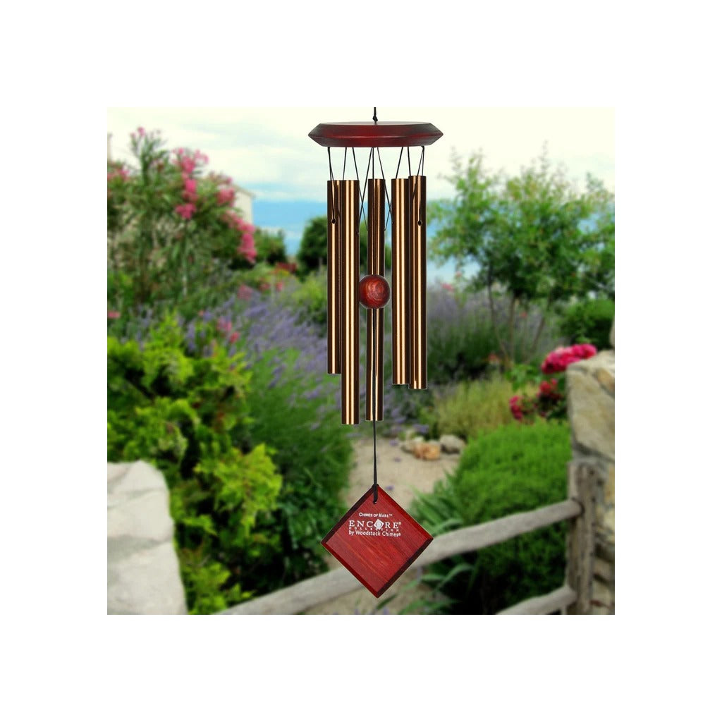 Chimes Of Mars Bronze 17In