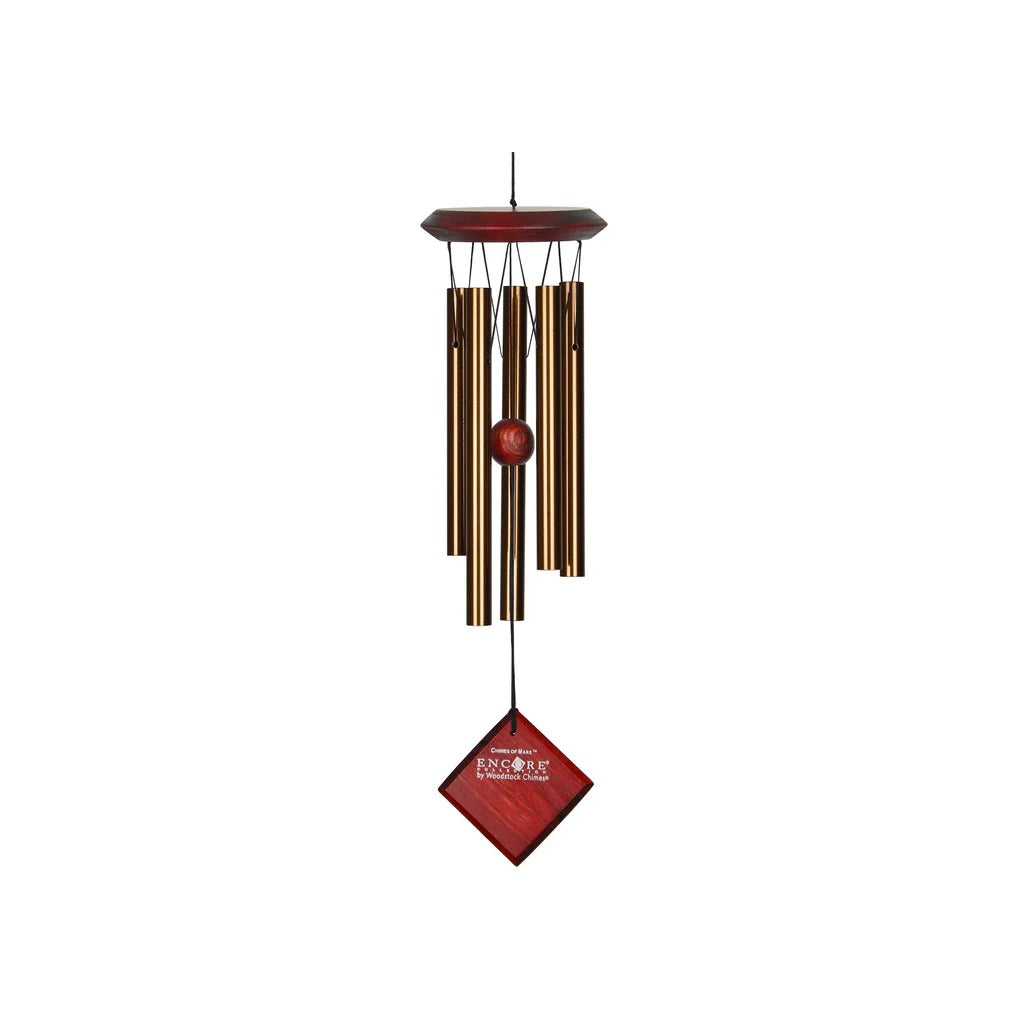 Chimes Of Mars Bronze 17In