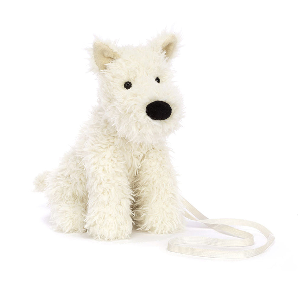 Munro Scottie Dog Shoulder Bag
