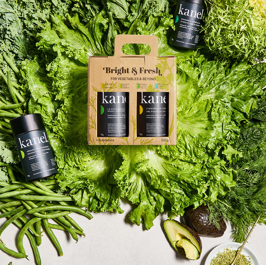 Kanel Bright & Fresh Gift Set