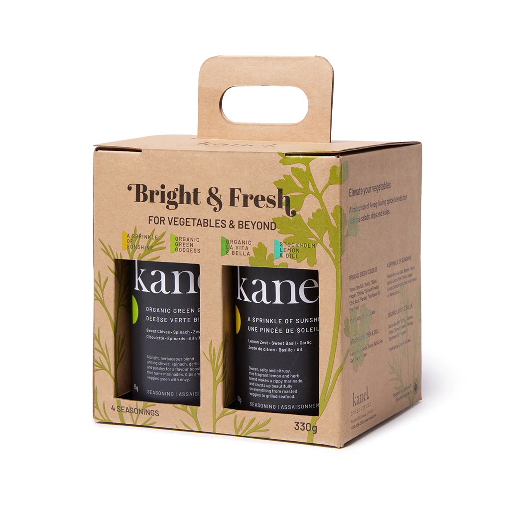 Kanel Bright & Fresh Gift Set