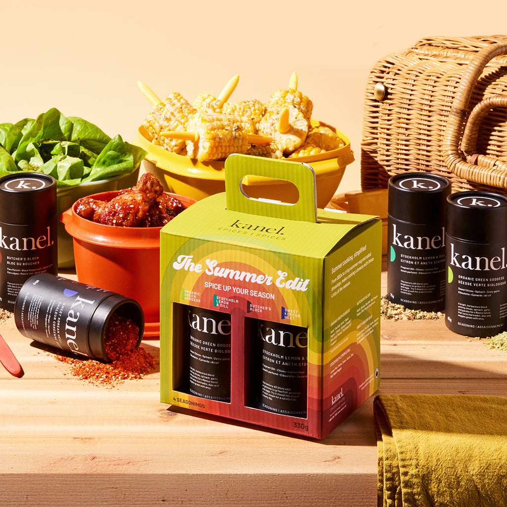 Kanel The Summer Edit Gift Set
