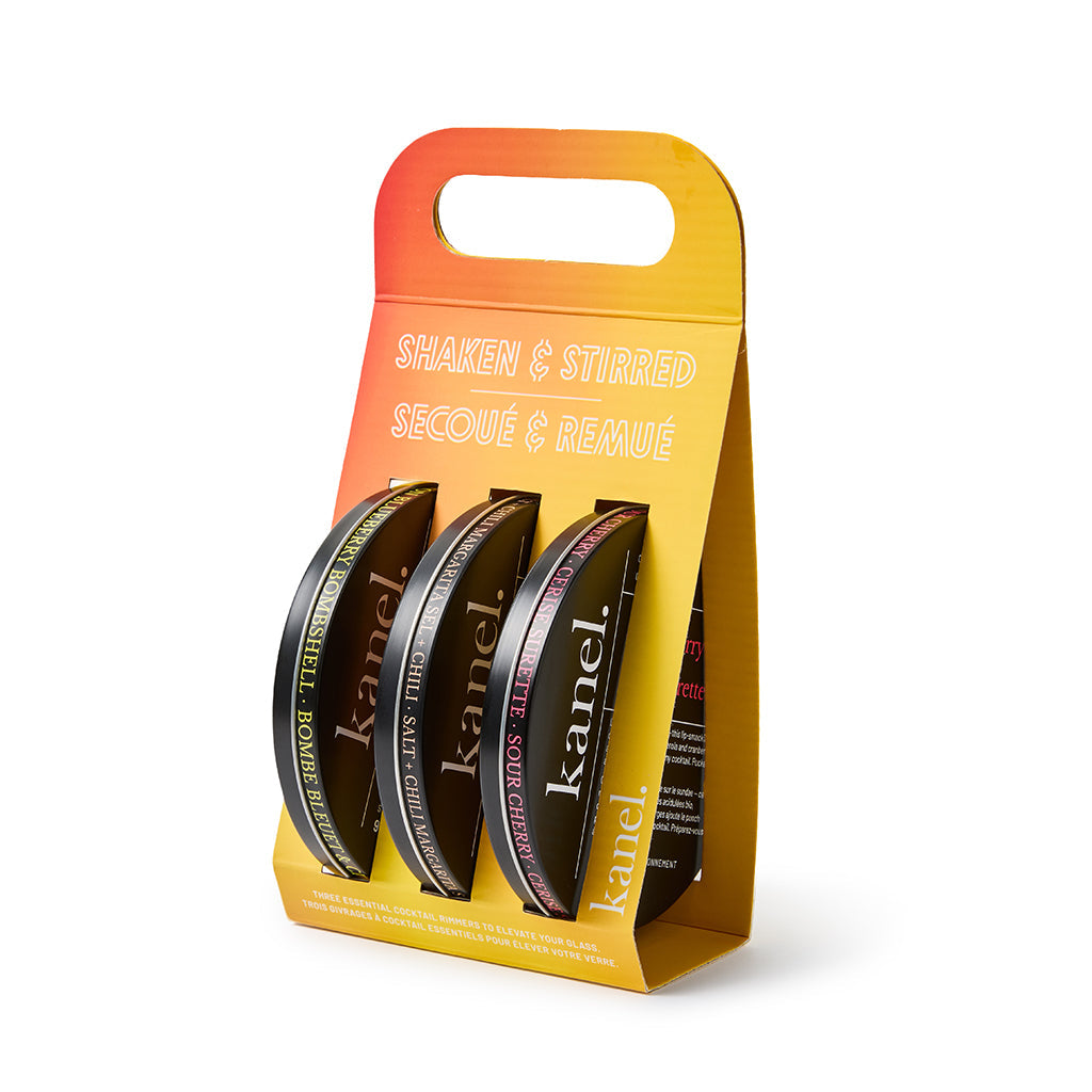 Kanel Shaken & Stirred Gift Set