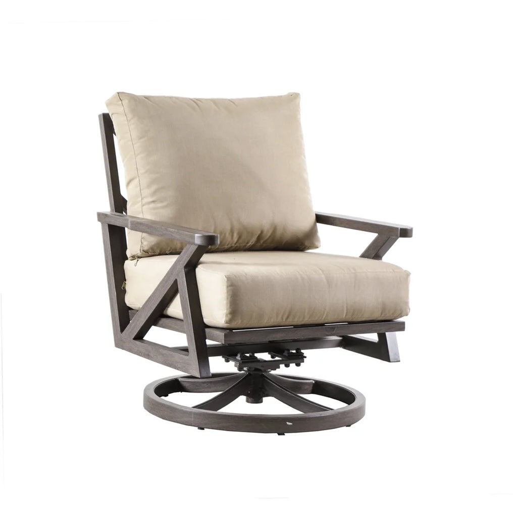 Cabin Swivel Rocker Cabrillo Swivel Rocker - Sheridan Nurseries