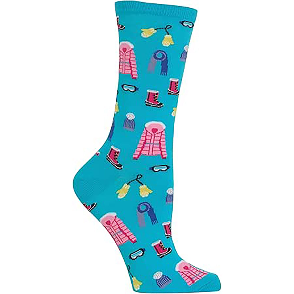 Ski Clothes Hot Sox