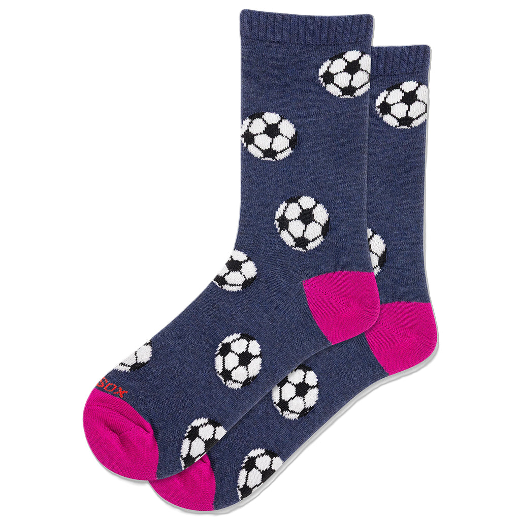 Soccer Women'S Socks