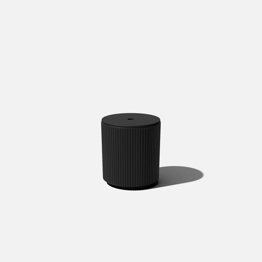 Demi Shade Side Table Umbrella Stand