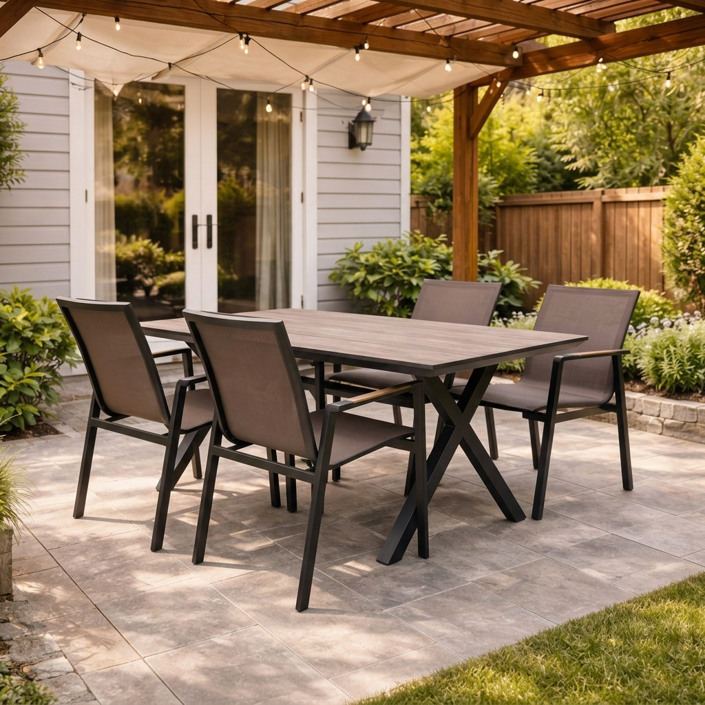 Manchester Dining Set