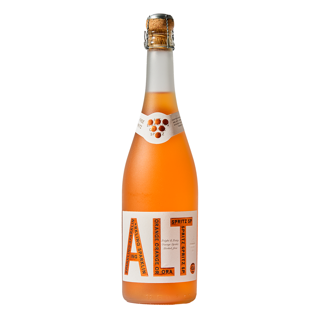 Alt Non-Alc Orange Spritz 750ml