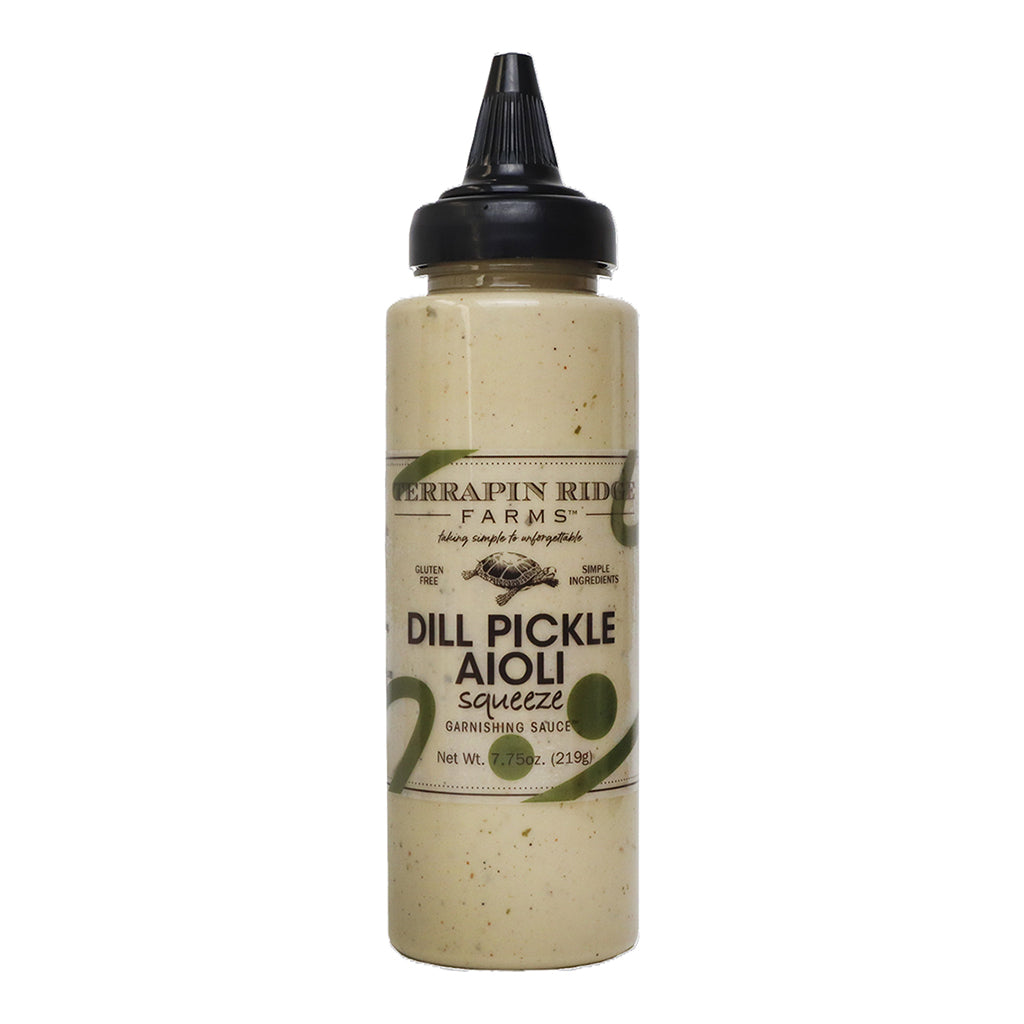 Dill Pickle Aioli Squeeze