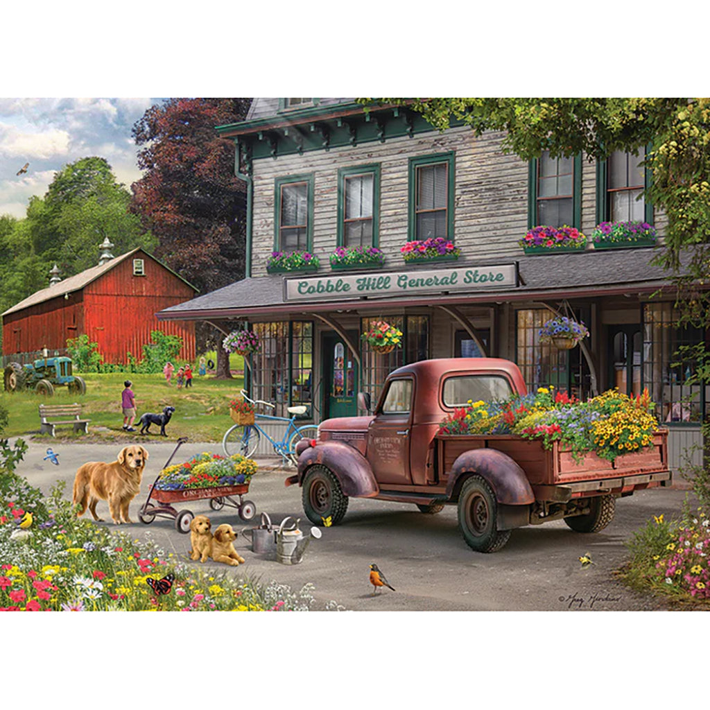 Country Store 1000pc Puzzle