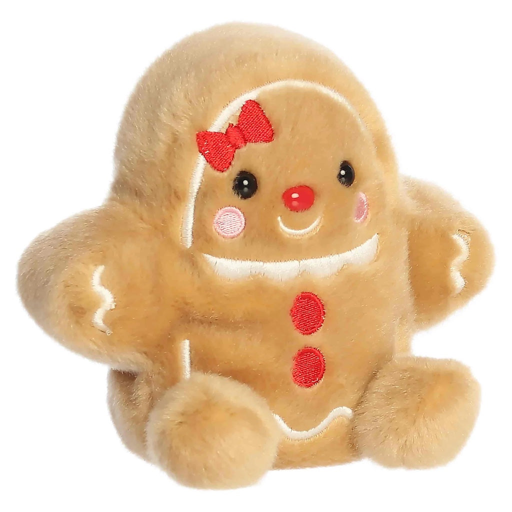 Gia Gingerbread Girl 5in Palm Pal