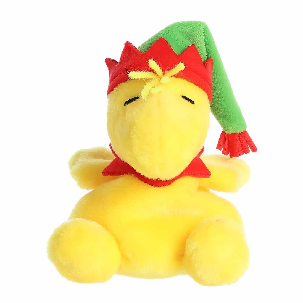 Elf Woodstock 5in Palm Pal