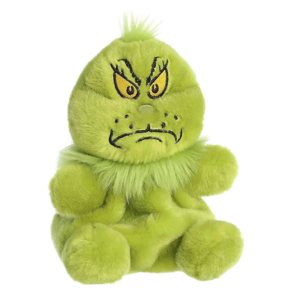 Grinch Mean One 5in Palm Pal