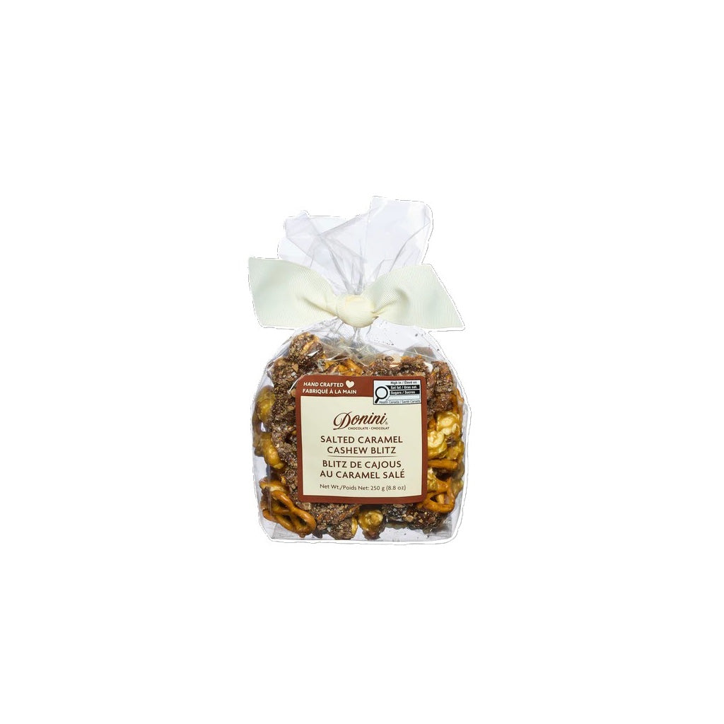 Donini Salted Caramel Cashew Blitz Bag