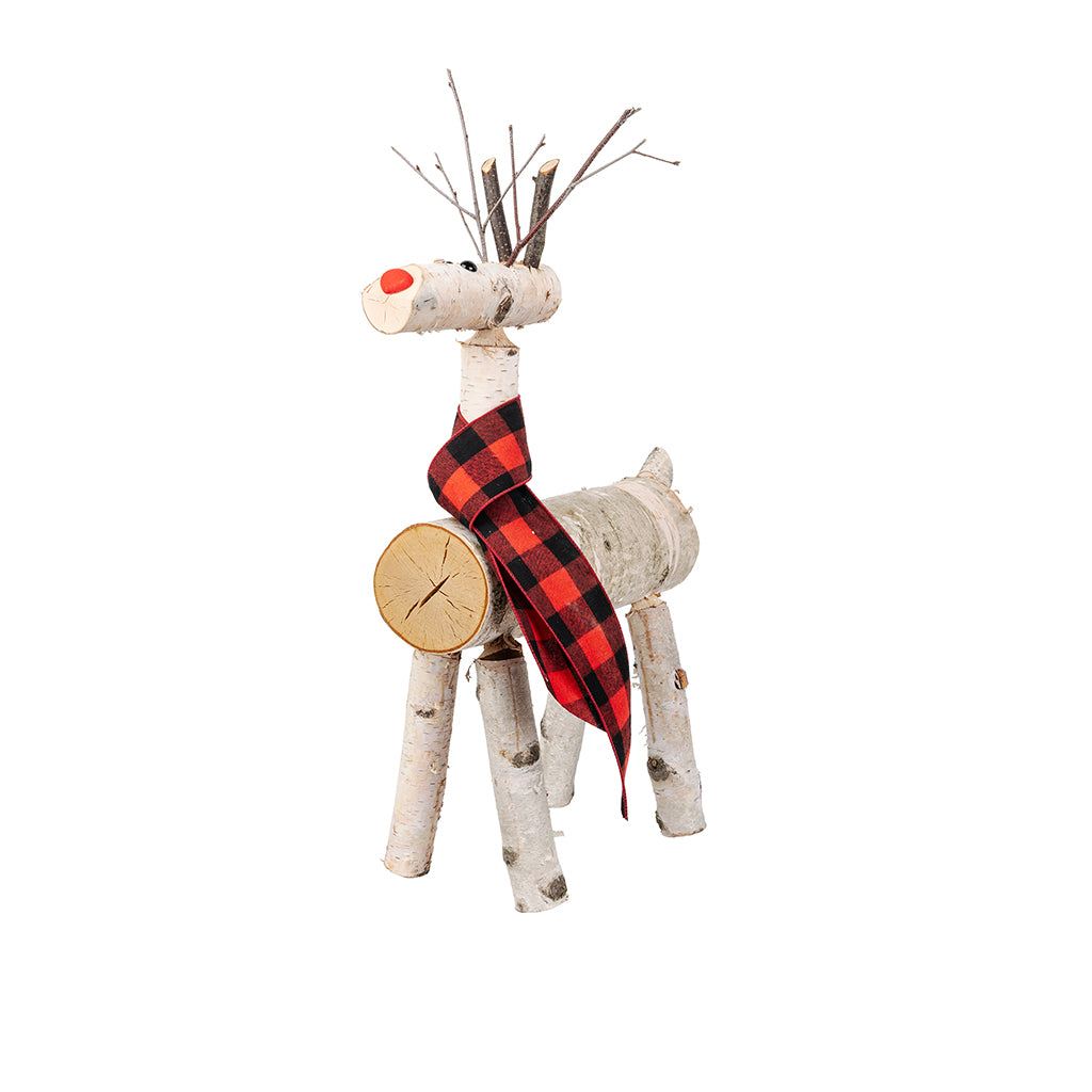 Decorated Reindeer
