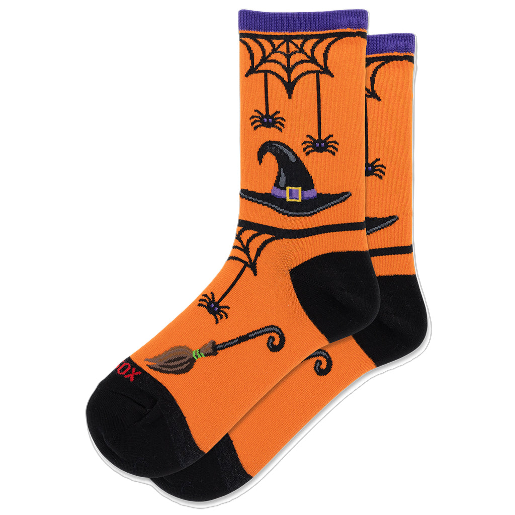 Witches Hat Hot Sox