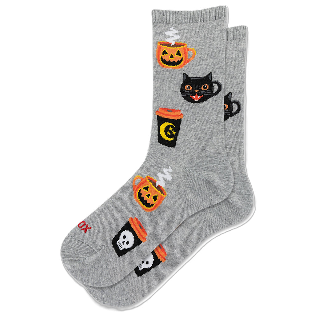 Halloween Mugs Hot Sox