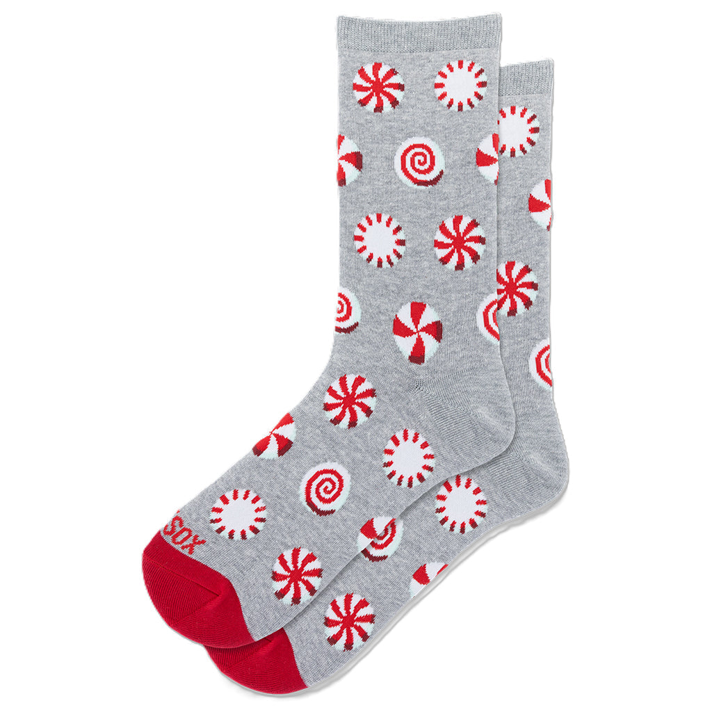 Holiday Mints Women's Hot Sox