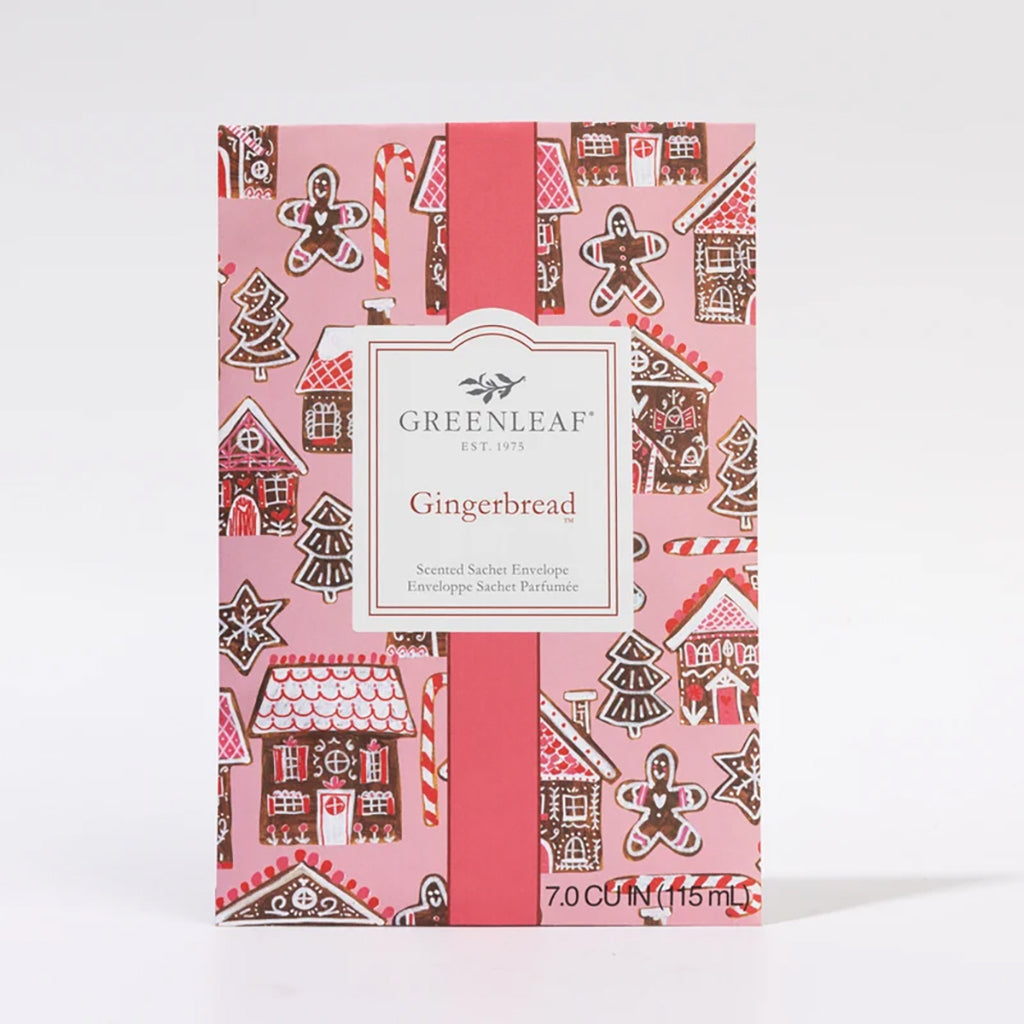 Gingerbread Large Sachet