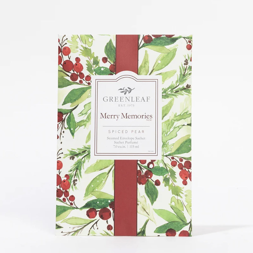 Merry Memories Large Sachet