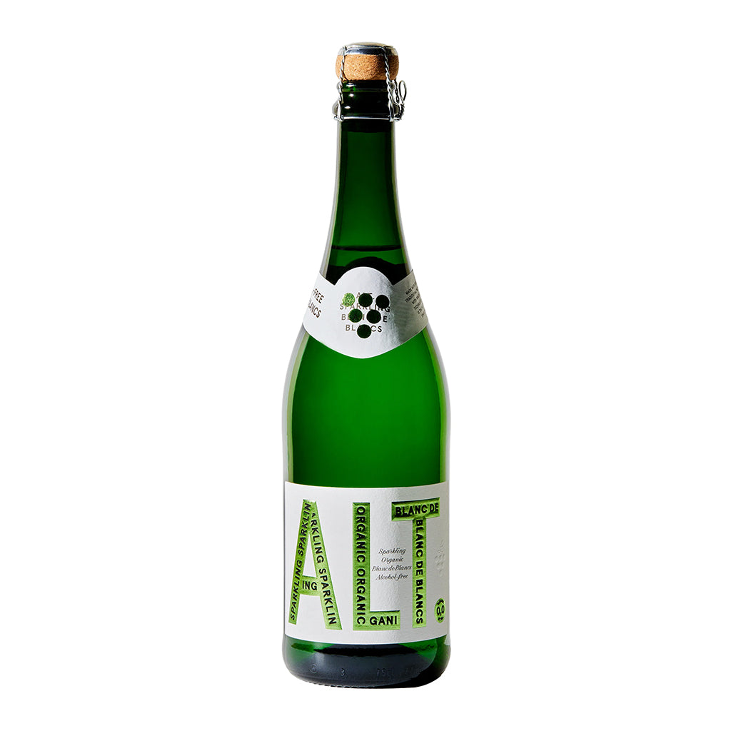 ALT Non Alc Blanc de Blancs Sparkling Wine