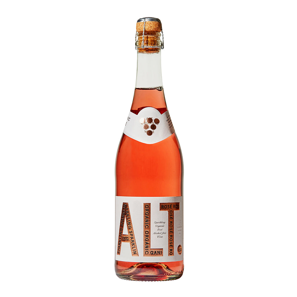 ALT Non Alc Rose Sparkling Wine