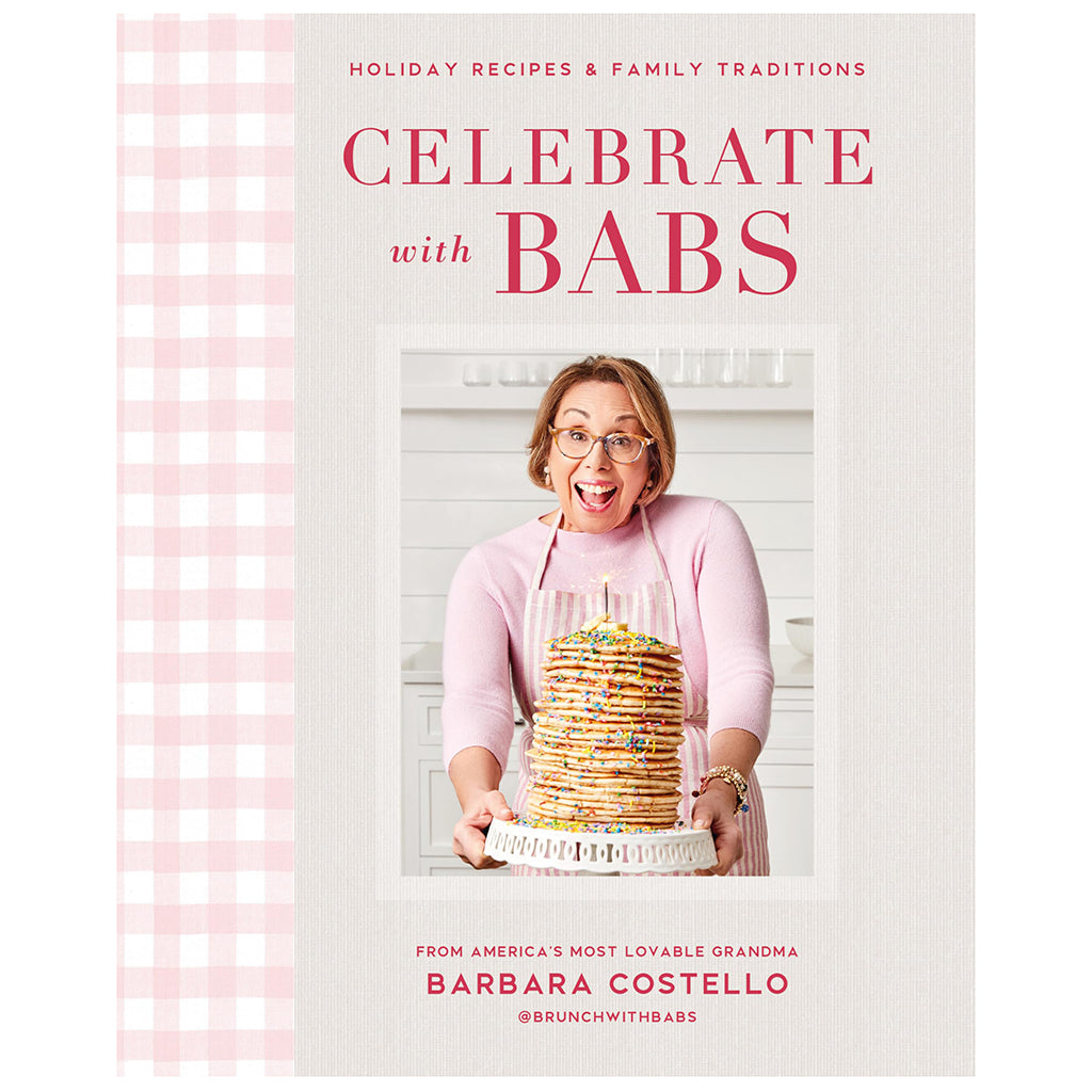 Celebrate with Babs