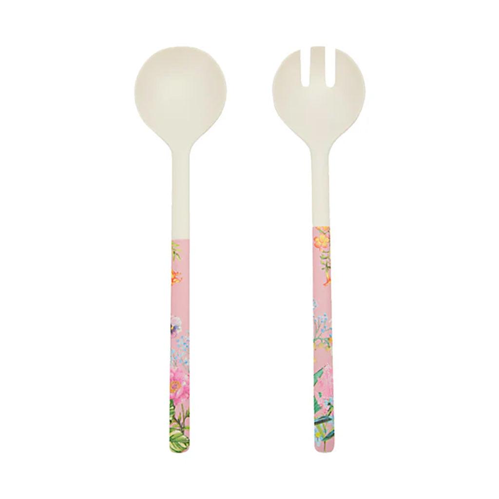 Maxwell & Williams Botanica Salad Servers Set of 2
