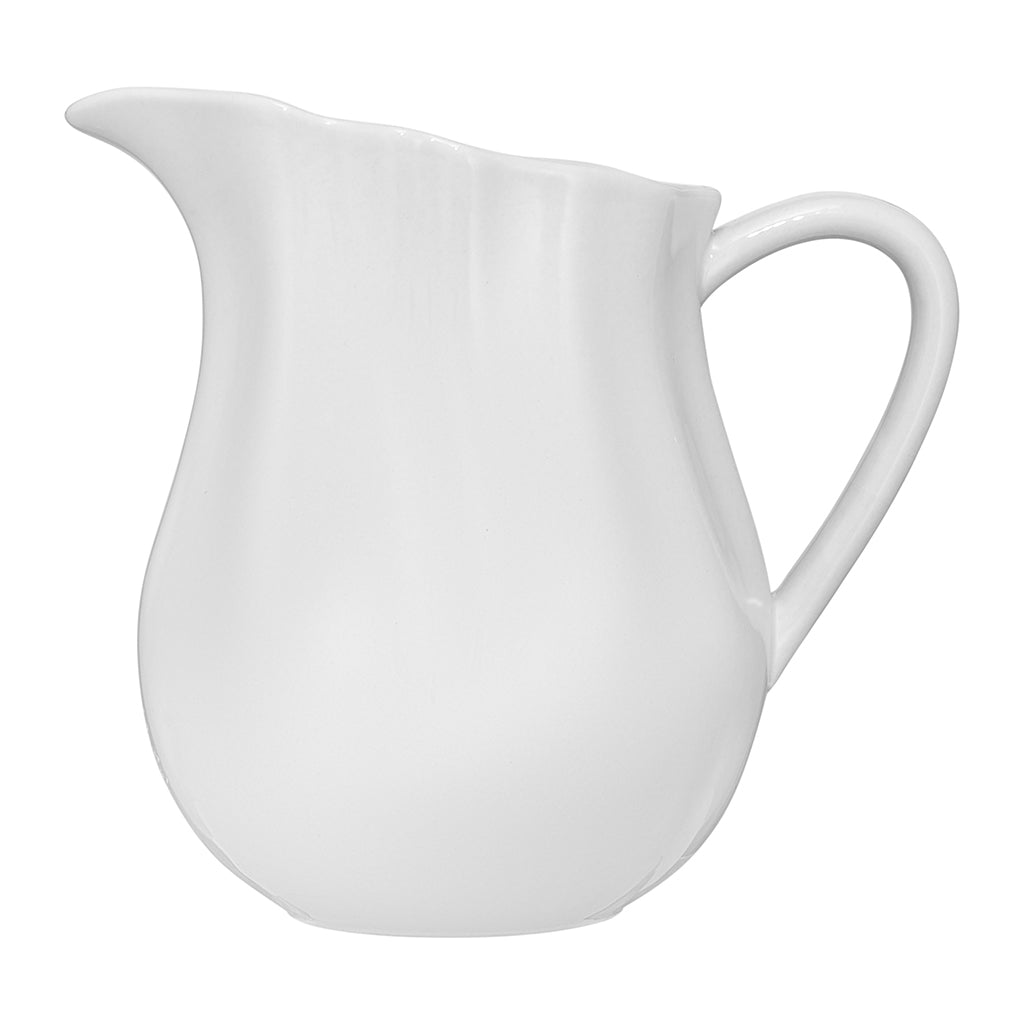 Florence White Jug 1.8L